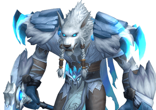 Lycanius render