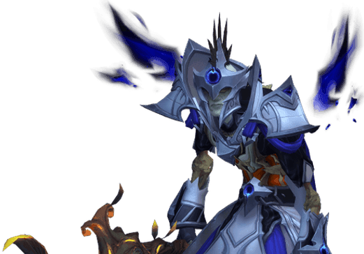 Manhorde render