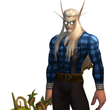 Prímrose render