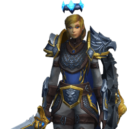 Pyriann render