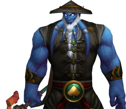 Ravanis render