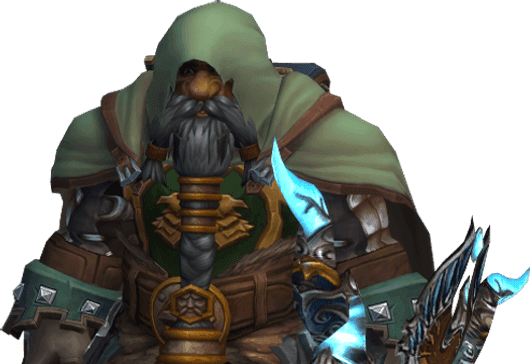 Thoror render