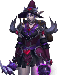 Alorelia render