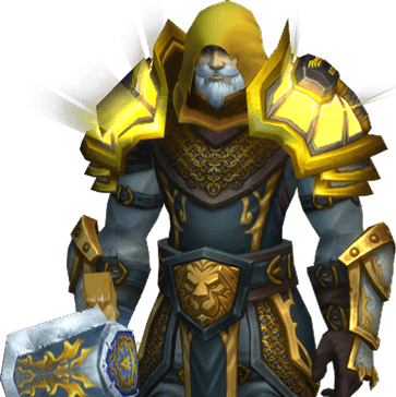 Althorn render
