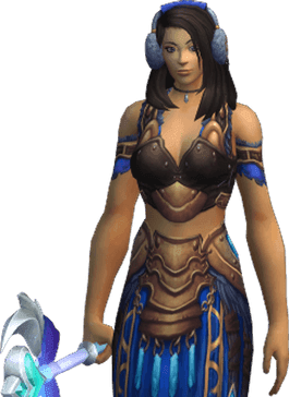 Amaiaa render