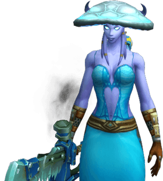 Belladon render