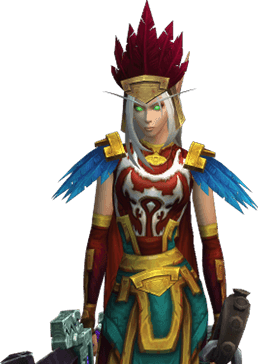 Blossfairy render
