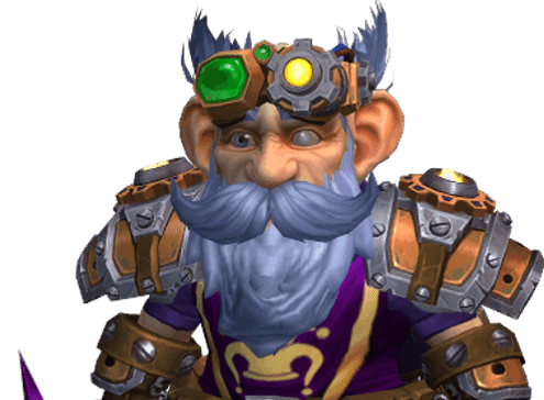 Cecilbgnome render