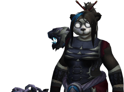 Cheeky render