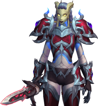 Darkaness render