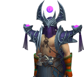 Demonkeeper render