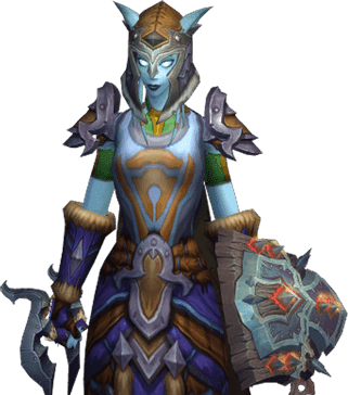 Dragonladytw render