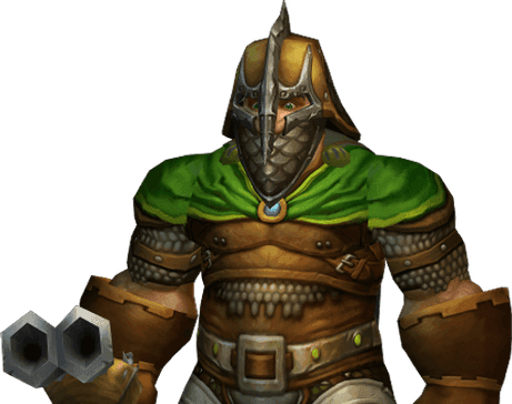 Drostig render