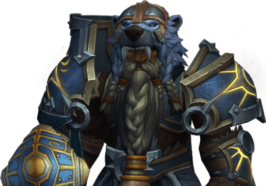 Dworgin render