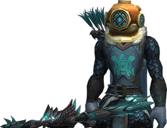 Eldoran render