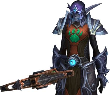 Erlasaa render