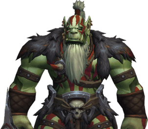 Falkur render