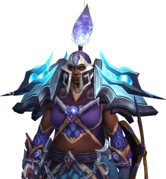 Flickatotem render