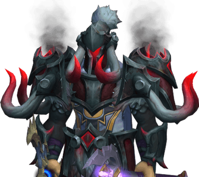 Humbler render