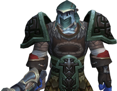 Iamoutofammo render