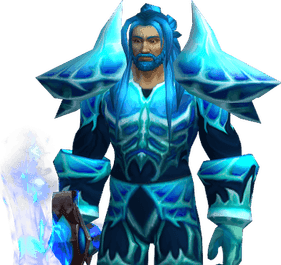 Ilegion render