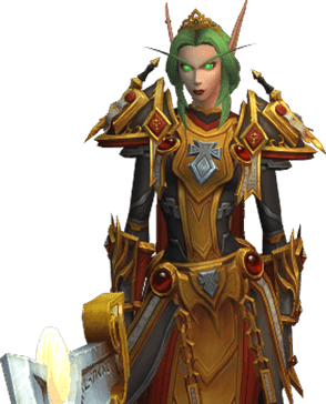 Kaela render