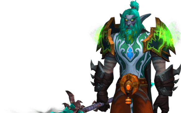 Kalesalad render
