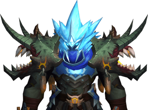 Lilibewhan render