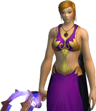 Lynaian render