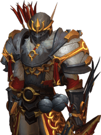 Maddrick render