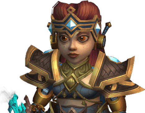 Mechamerlyn render