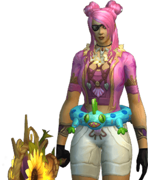Mischief render