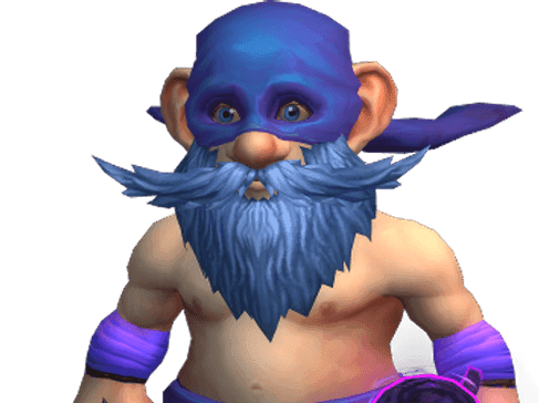 Mowjow render