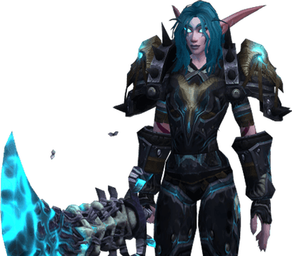 Nïghtbanê render