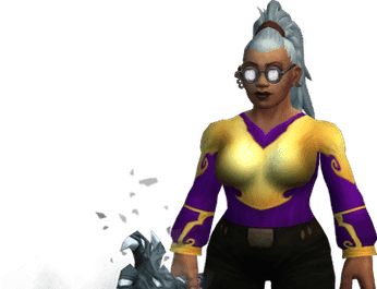 Neveranda render