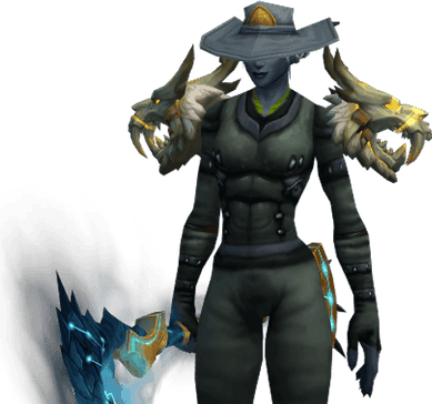 Niru render