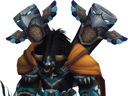 Nykfury render