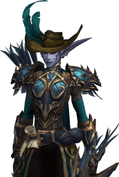 Nyshra render