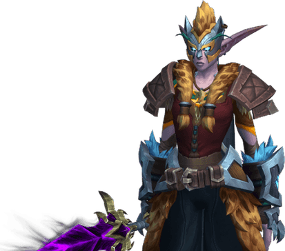 Quinnybear render