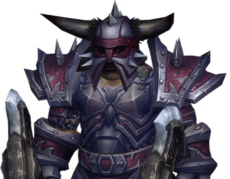 Ragebeard render