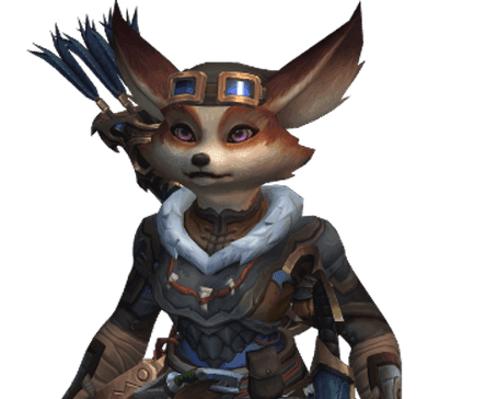 Reika render