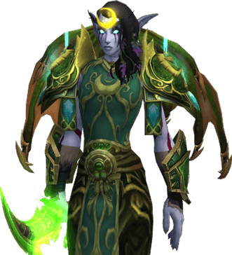 Rhaeya render
