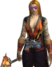 Saiesha render
