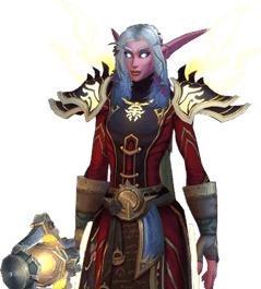 Satinangel render