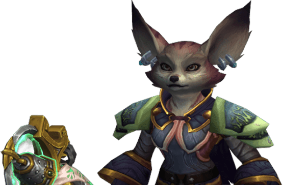 Sharika render