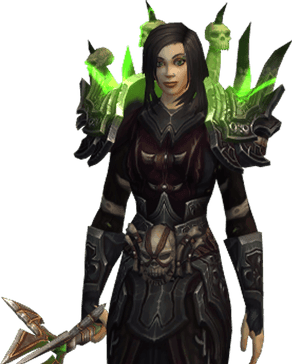 Sinistris render