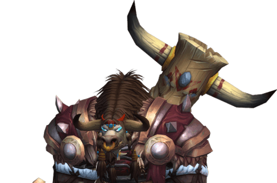 Skullthumper render