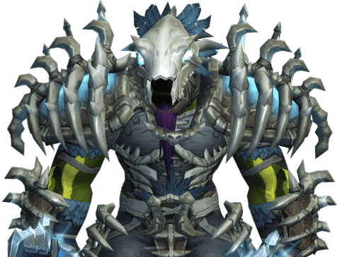 Stealthdeath render