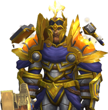 Taelron render