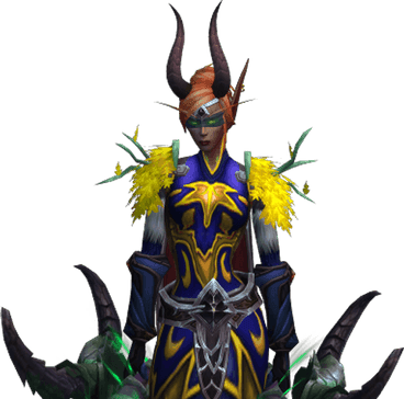 Taffyfell render